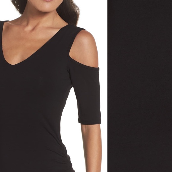 Felicity and Coco cold shoulder midi dress - Picture 4 of 8